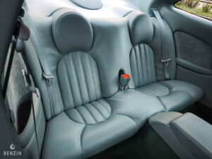 Jaguar XK8 39k km - 1997