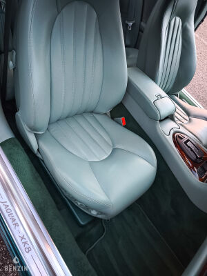 Jaguar XK8 39k km - 1997