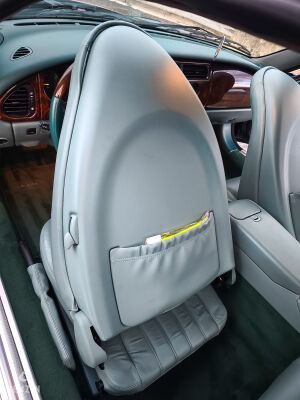 Jaguar XK8 39k km - 1997