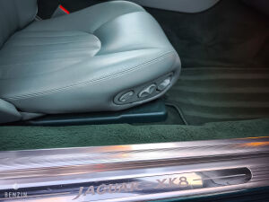 Jaguar XK8 39k km - 1997