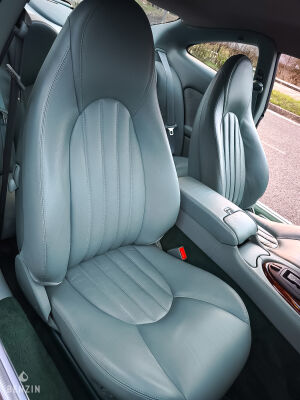 Jaguar XK8 39k km - 1997