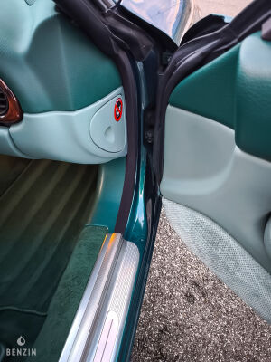 Jaguar XK8 39k km - 1997