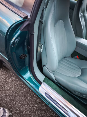 Jaguar XK8 39k km - 1997