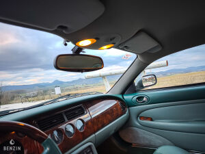 Jaguar XK8 39k km - 1997