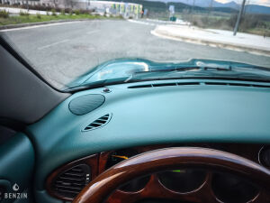 Jaguar XK8 39k km - 1997