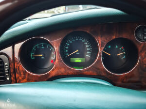 Jaguar XK8 39k km - 1997