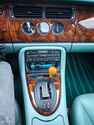 Jaguar XK8 39k km - 1997