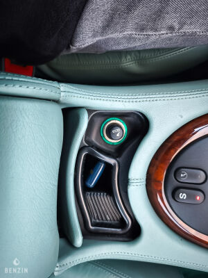 Jaguar XK8 39k km - 1997