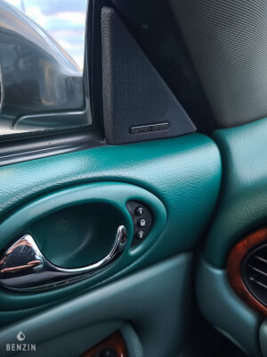 Jaguar XK8 39k km - 1997