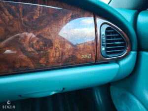 Jaguar XK8 39k km - 1997