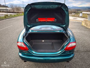 Jaguar XK8 39k km - 1997