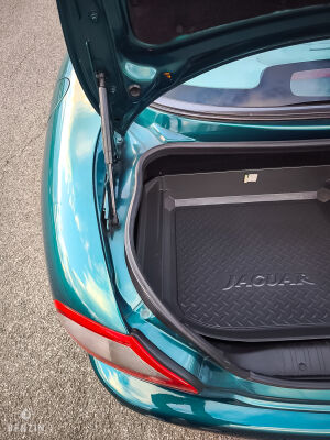 Jaguar XK8 39k km - 1997