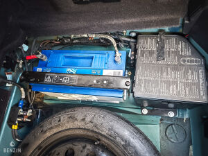 Jaguar XK8 39k km - 1997