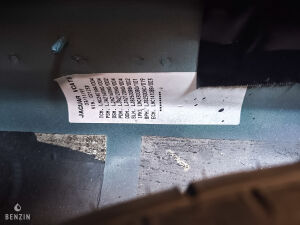 Jaguar XK8 39k km - 1997