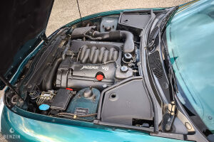 Jaguar XK8 39k km - 1997