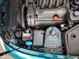 Jaguar XK8 39k km - 1997