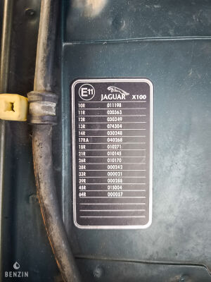 Jaguar XK8 39k km - 1997