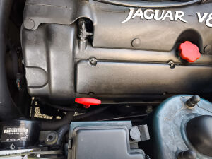 Jaguar XK8 39k km - 1997