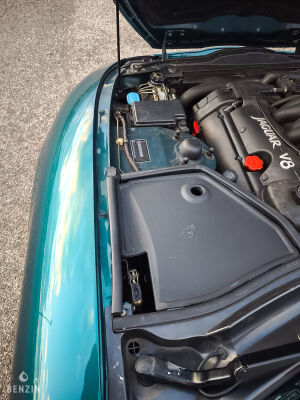 Jaguar XK8 39k km - 1997