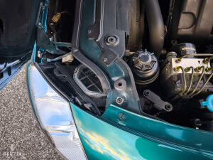 Jaguar XK8 39k km - 1997