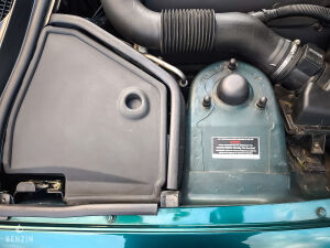 Jaguar XK8 39k km - 1997