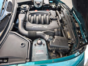 Jaguar XK8 39k km - 1997