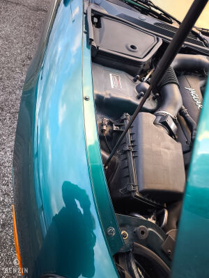 Jaguar XK8 39k km - 1997