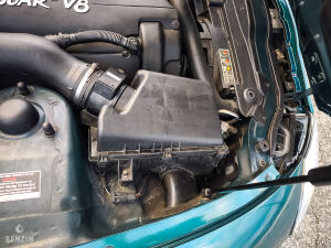 Jaguar XK8 39k km - 1997