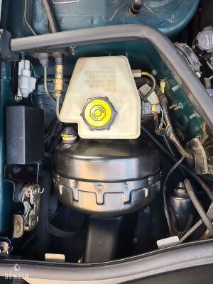 Jaguar XK8 39k km - 1997