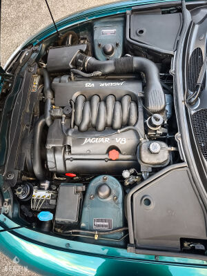 Jaguar XK8 39k km - 1997