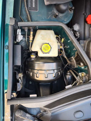 Jaguar XK8 39k km - 1997