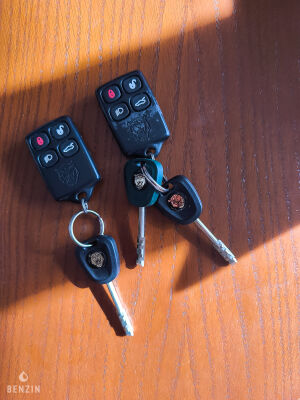 Jaguar XK8 39k km - 1997