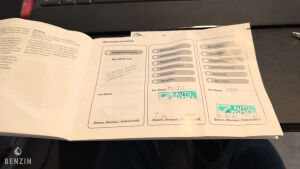 BMW M3 e36 3.0 Cabriolet - 1994