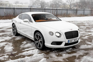 Bentley Continental GT V8 - 2013