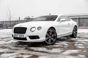 Bentley Continental GT V8 - 2013