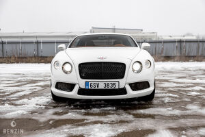 Bentley Continental GT V8 - 2013