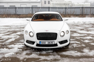 Bentley Continental GT V8 - 2013