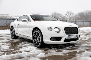 Bentley Continental GT V8 - 2013