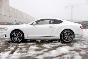 Bentley Continental GT V8 - 2013