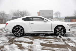 Bentley Continental GT V8 - 2013