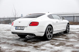 Bentley Continental GT V8 - 2013