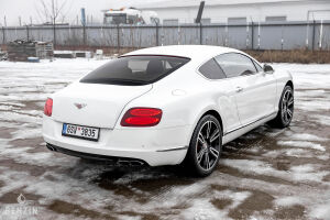 Bentley Continental GT V8 - 2013