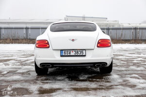 Bentley Continental GT V8 - 2013