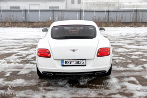 Bentley Continental GT V8 - 2013