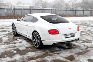 Bentley Continental GT V8 - 2013
