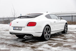 Bentley Continental GT V8 - 2013