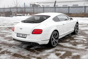 Bentley Continental GT V8 - 2013