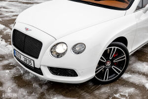 Bentley Continental GT V8 - 2013