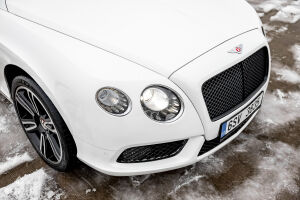 Bentley Continental GT V8 - 2013