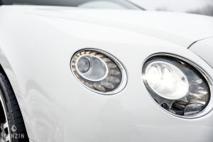 Bentley Continental GT V8 - 2013